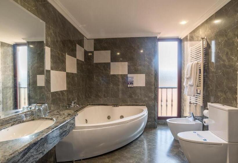 Трехместный Номер Superior, Spa Villa Pasiega