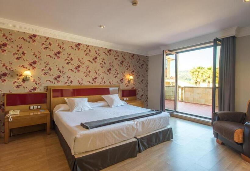 Трехместный Номер Superior, Spa Villa Pasiega