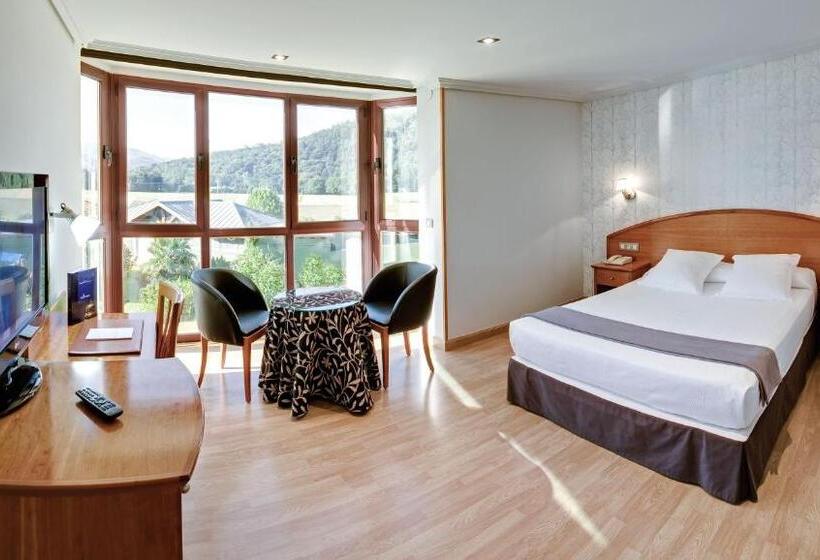 标准间, Spa Villa Pasiega