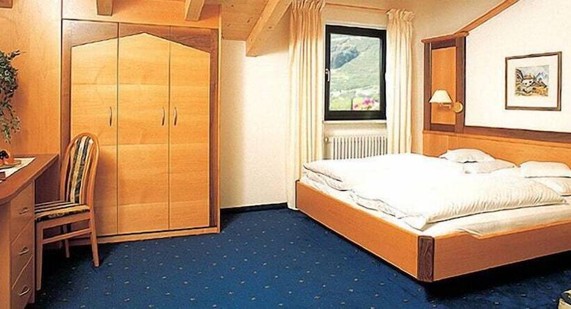 クラシックマウンテンビュールーム, Pension Schweigkofler