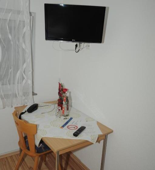 스탠다드 싱글 룸, Gasthaus Pension Fischerkeller