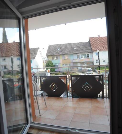 스탠다드 발코니 룸, Gasthaus Pension Fischerkeller