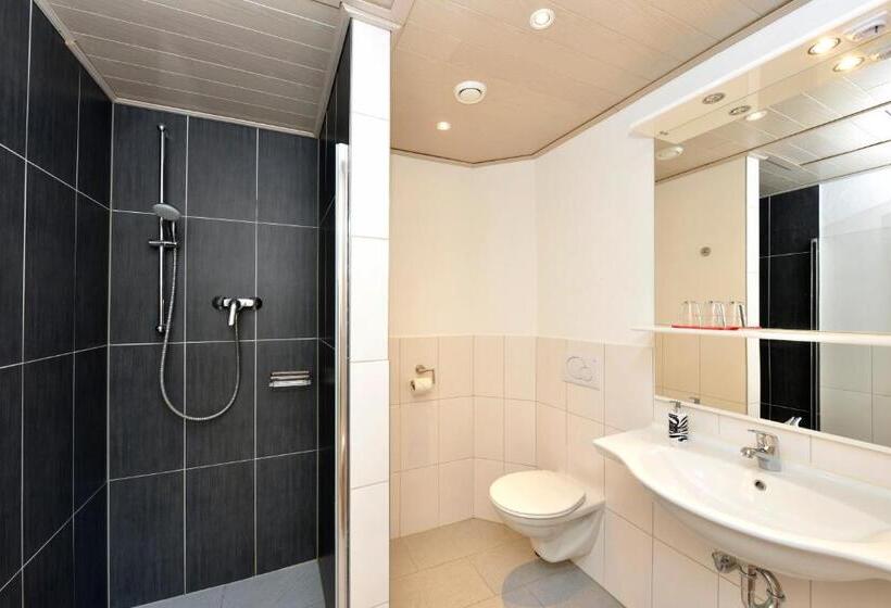 标准三人间, Pension Gambrinus