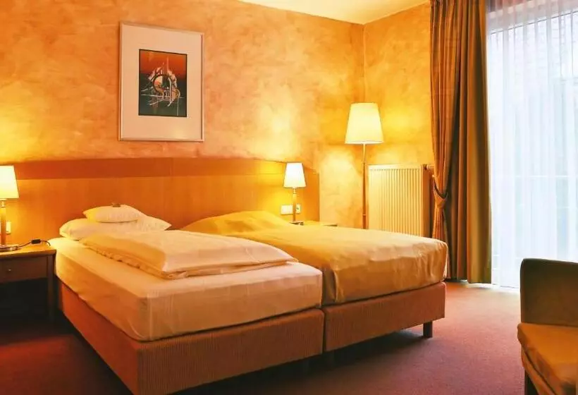 エコノミールーム, Businesshotel Heilbronn  Biberach
