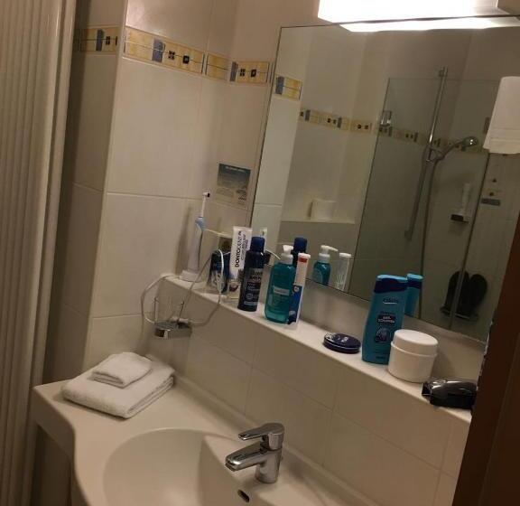 エコノミールーム, Businesshotel Heilbronn Biberach