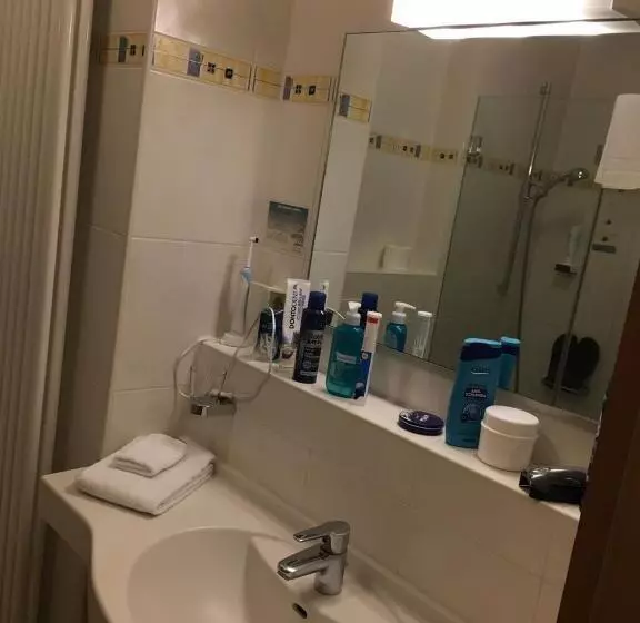 エコノミールーム, Businesshotel Heilbronn  Biberach