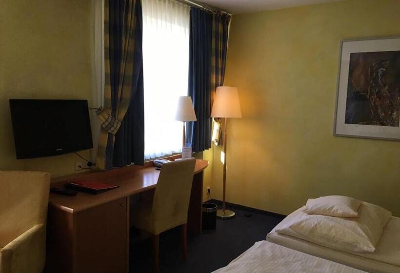 エコノミールーム, Businesshotel Heilbronn Biberach