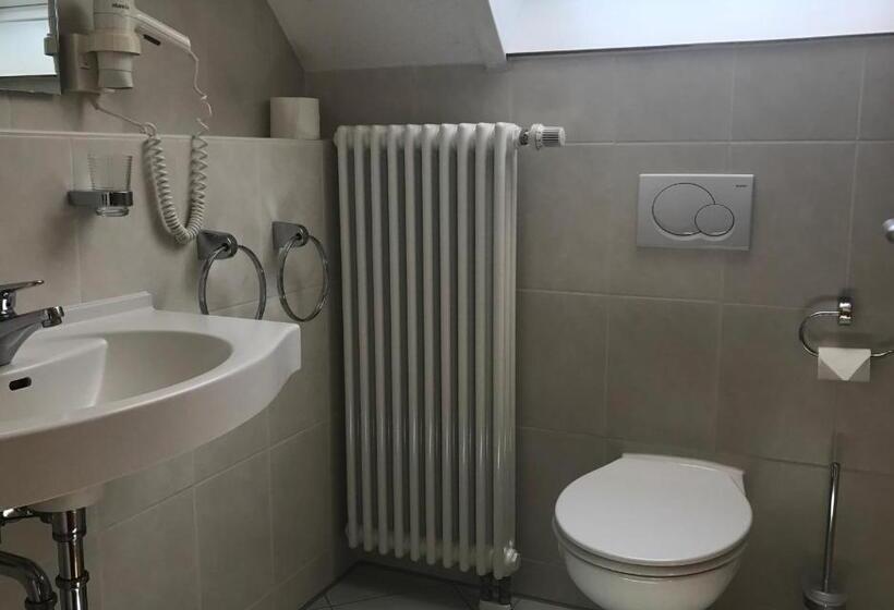 Quarto Estandar, Businesshotel Heilbronn  Biberach