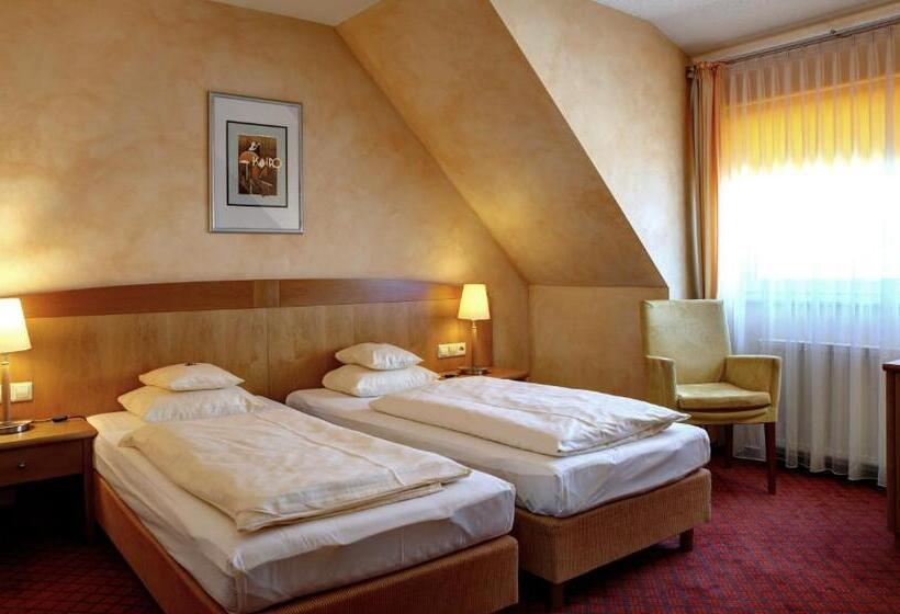スタンダードルーム, Businesshotel Heilbronn Biberach