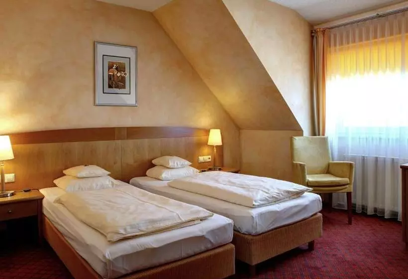 スタンダードルーム, Businesshotel Heilbronn  Biberach