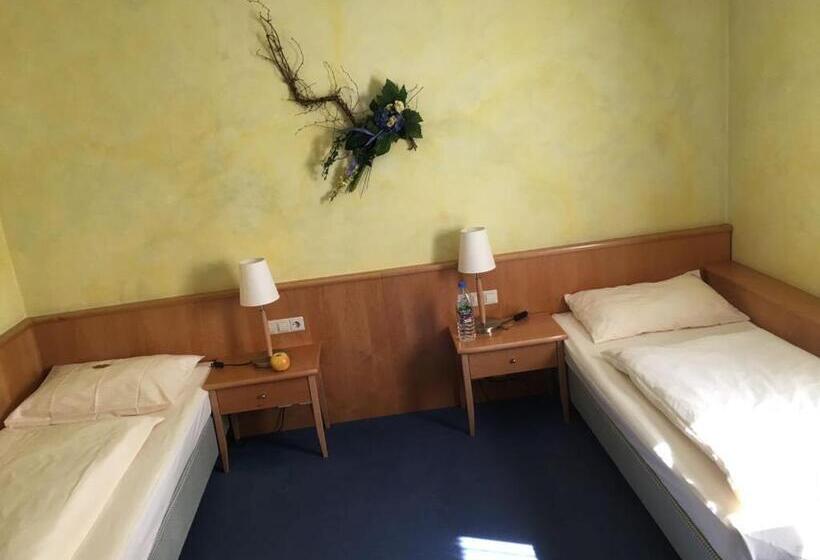 Quarto Estandar, Businesshotel Heilbronn  Biberach