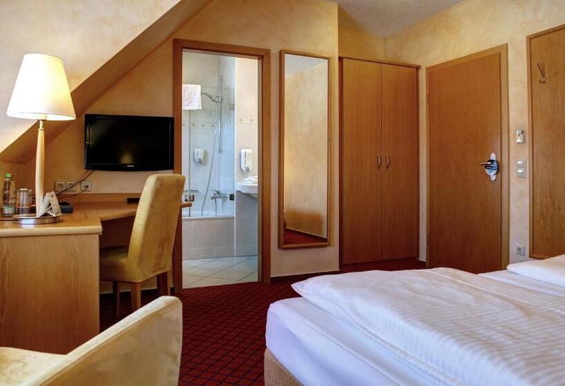 スーペリアールーム, Businesshotel Heilbronn Biberach
