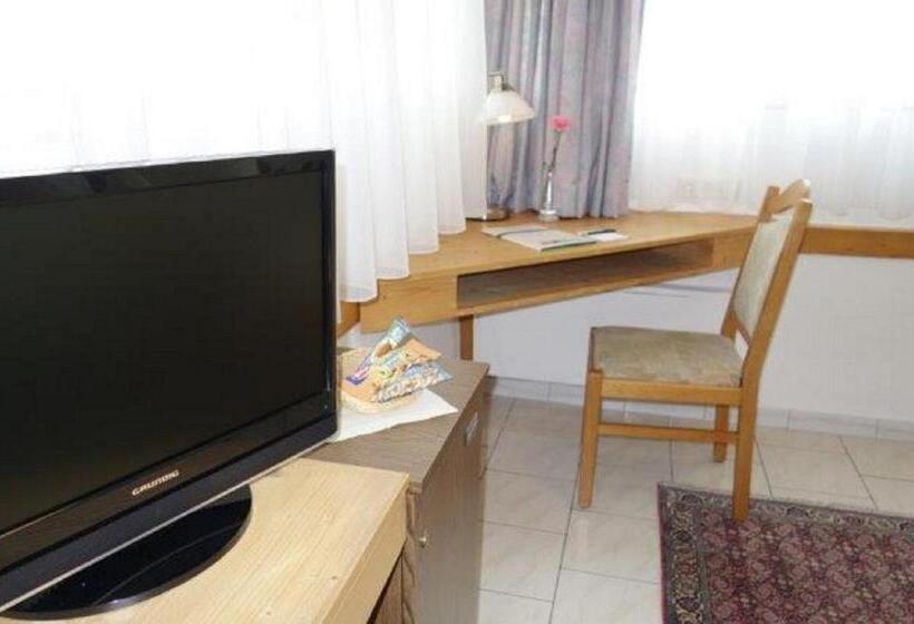 Номер Комфорт, Eichenhof Hotel Gbr