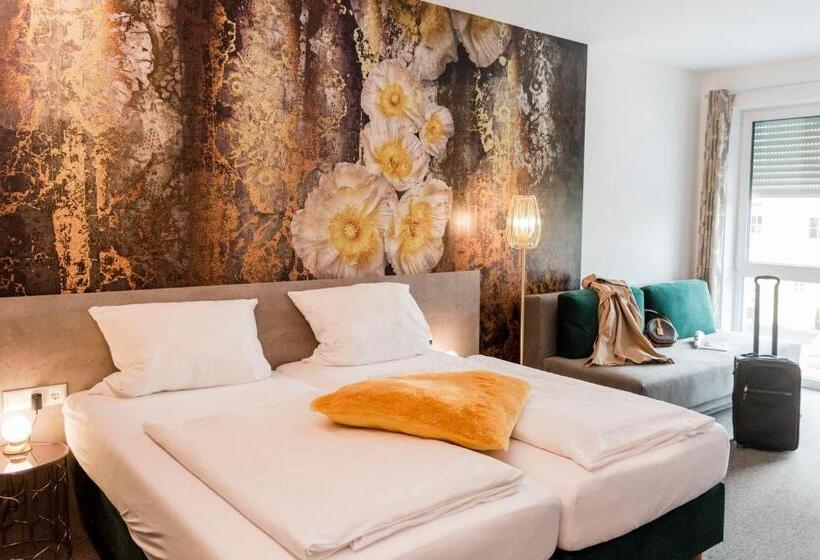 Номер Комфорт, Garni Villa Toskana