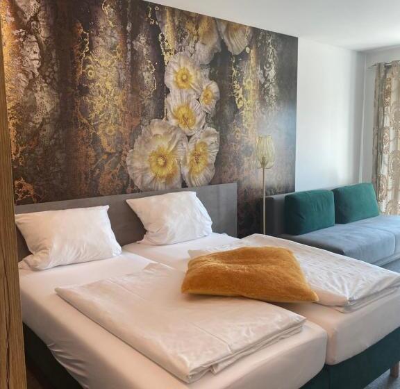 コンフォートルーム, Garni Villa Toskana