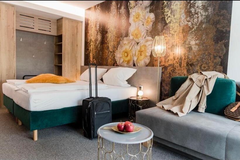 コンフォートルーム, Garni Villa Toskana