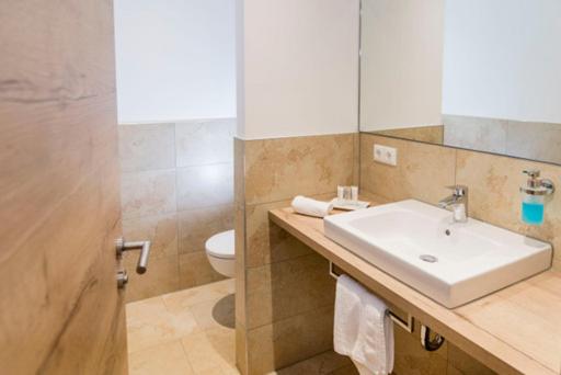 コンフォートシングルルーム, Garni Villa Toskana