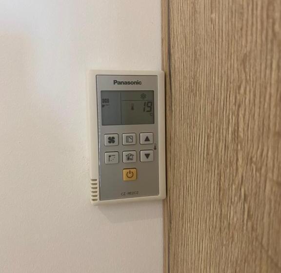 コンフォートシングルルーム, Garni Villa Toskana