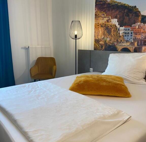 コンフォートシングルルーム, Garni Villa Toskana