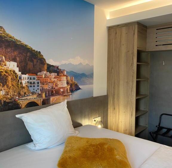 コンフォートシングルルーム, Garni Villa Toskana