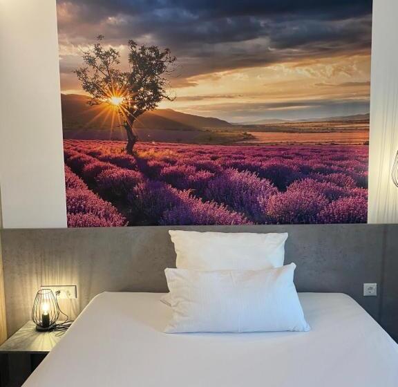 コンフォートシングルルーム, Garni Villa Toskana