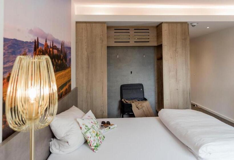 コンフォートシングルルーム, Garni Villa Toskana