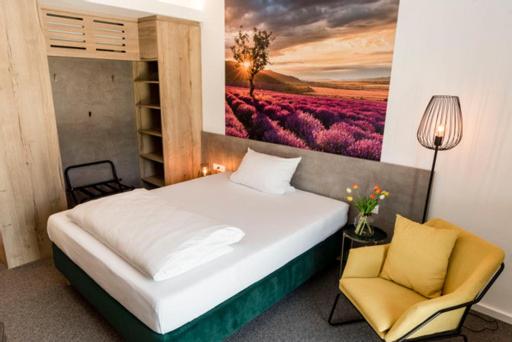 コンフォートシングルルーム, Garni Villa Toskana