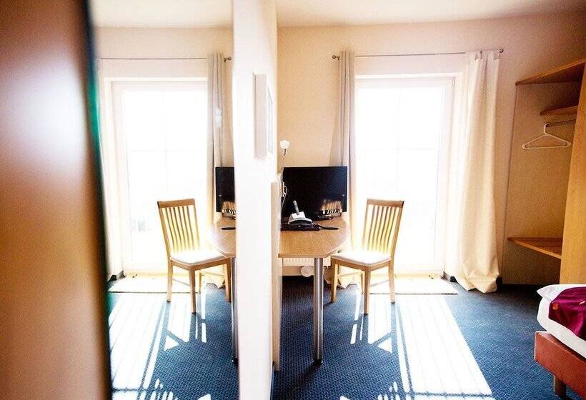 コンフォートシングルルーム, Garni Villa Toskana