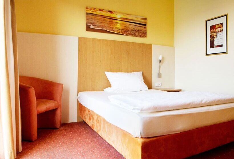 コンフォートシングルルーム, Garni Villa Toskana