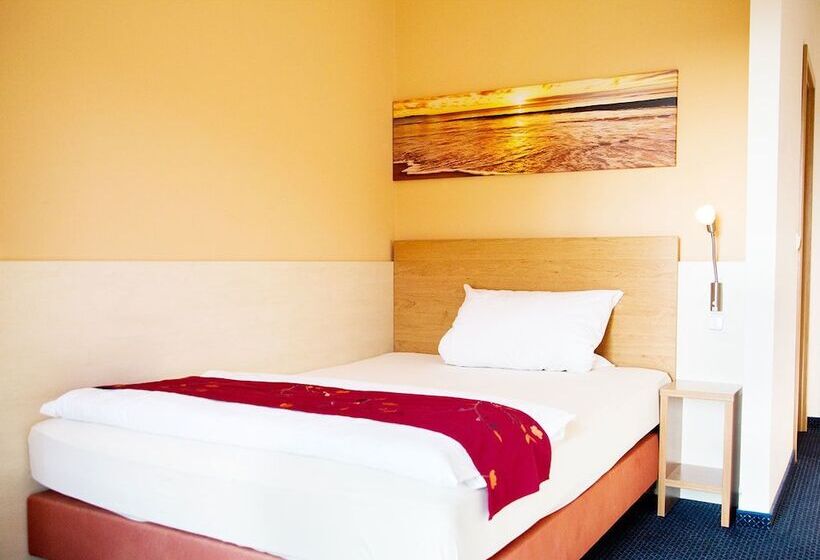 コンフォートシングルルーム, Garni Villa Toskana