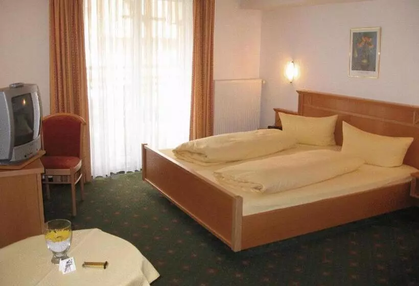 Standard-huone, Gasthaus Hotel Adler
