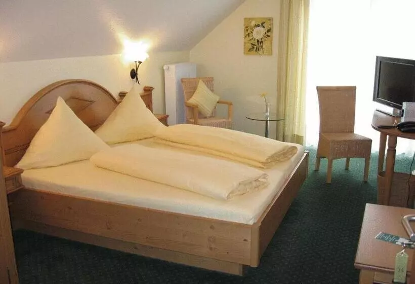 Standard-huone, Gasthaus Hotel Adler