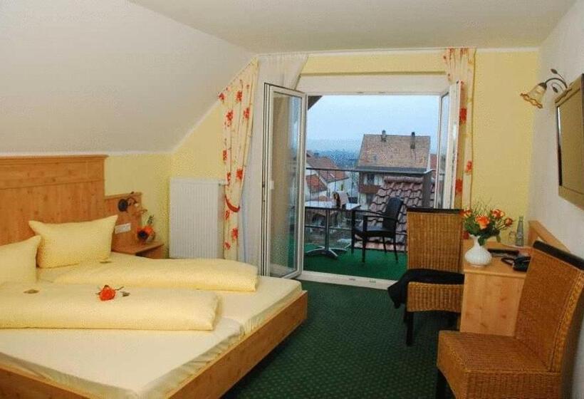 스탠다드 룸, Gasthaus Hotel Adler