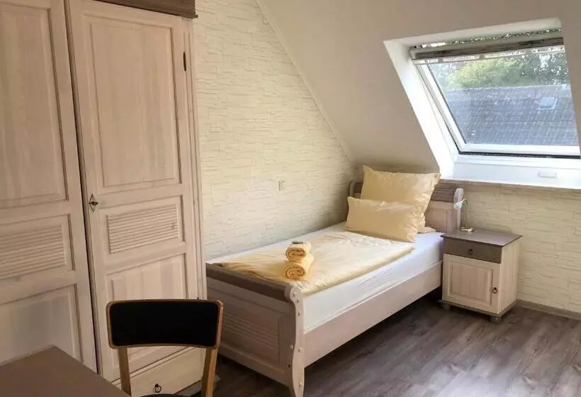 Standard Yhden Hengen Huone, Heidekönig Hotel Celle