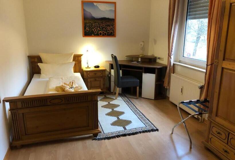 Номер Стандарт Индивидуальный, Heidekönig Hotel Celle
