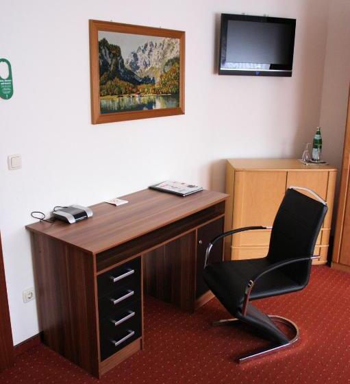 غرفة قياسية, Heidekönig Hotel Celle