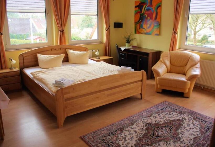 غرفة قياسية, Heidekönig Hotel Celle