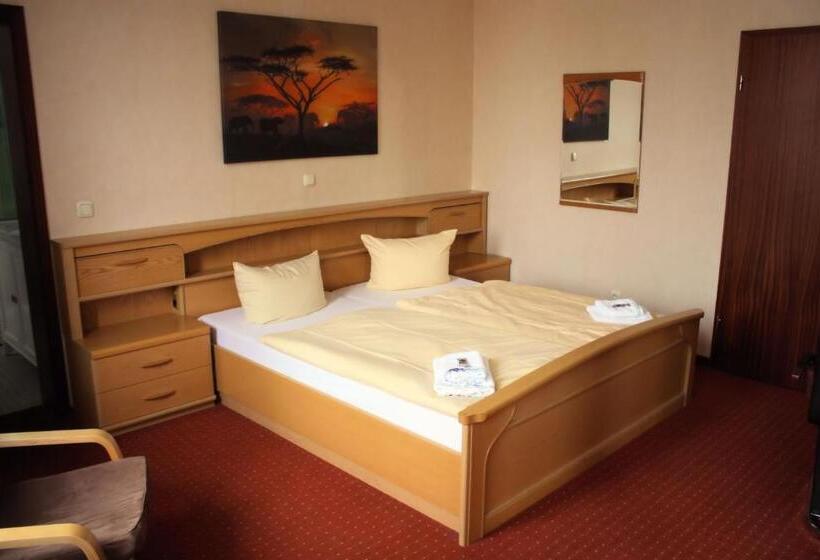 غرفة قياسية, Heidekönig Hotel Celle