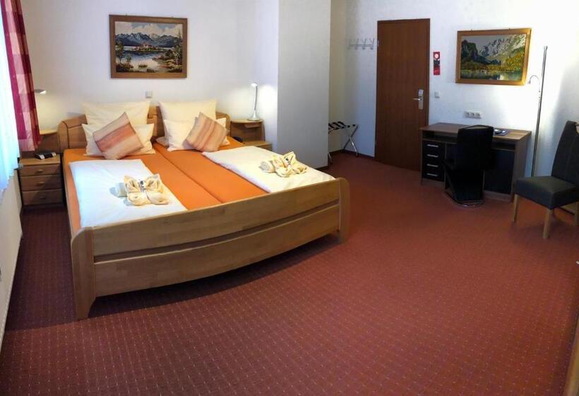 Номер Стандарт, Heidekönig Hotel Celle
