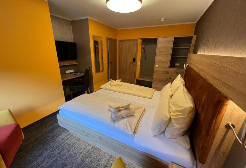 غرفة قياسية, Heidekönig Hotel Celle