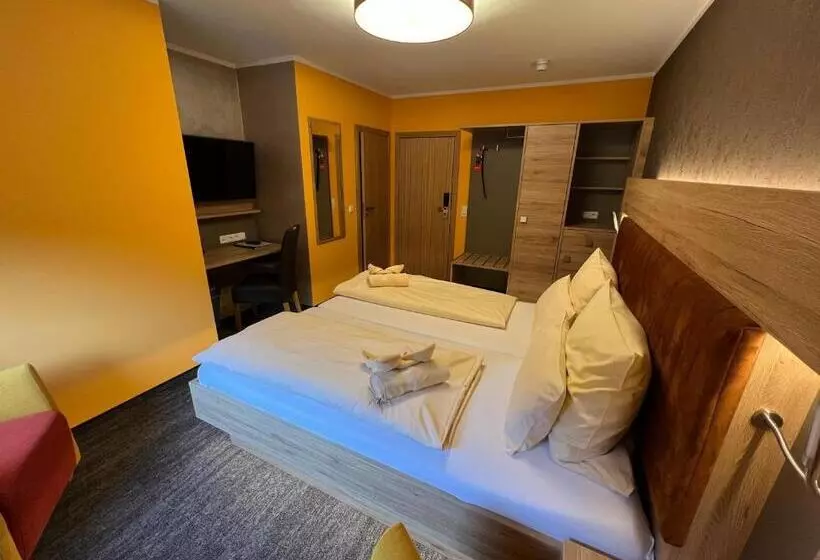 Standard-huone, Heidekönig Hotel Celle