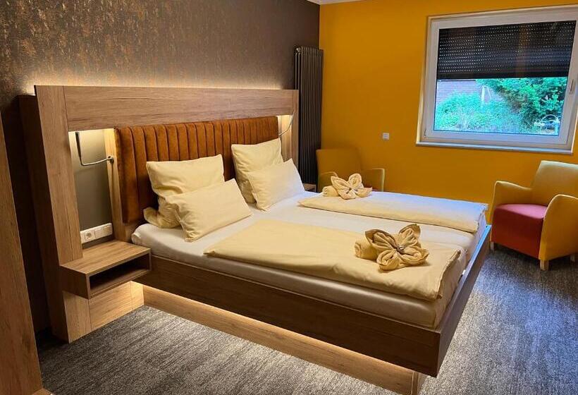 غرفة قياسية, Heidekönig Hotel Celle