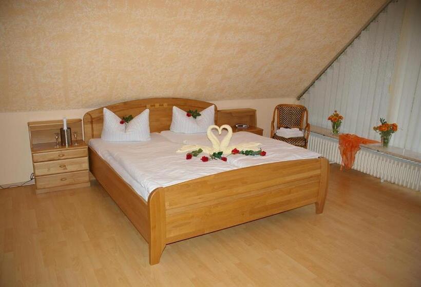 غرفة قياسية, Heidekönig Hotel Celle