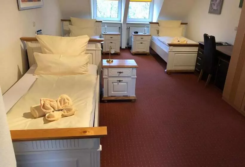 Standard-huone, Heidekönig Hotel Celle