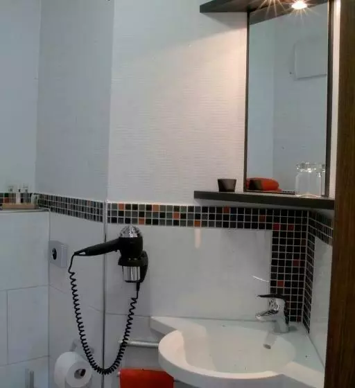 コンフォートシングルルーム, Hib Hotel In Baesweiler