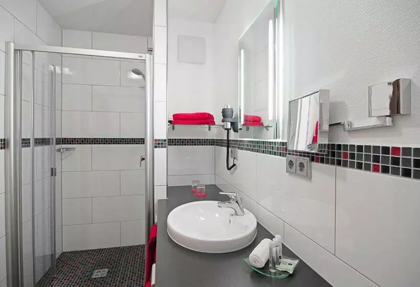 コンフォートシングルルーム, Hib Hotel In Baesweiler