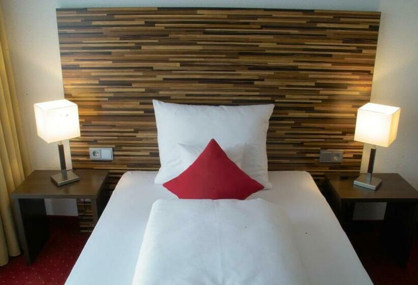 컴포트 싱글 룸, Hib Hotel In Baesweiler