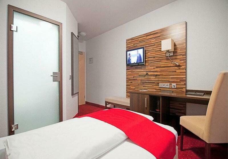 舒适型单人间, Hib Hotel In Baesweiler