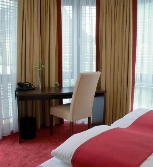 舒适型房间, Hib Hotel In Baesweiler
