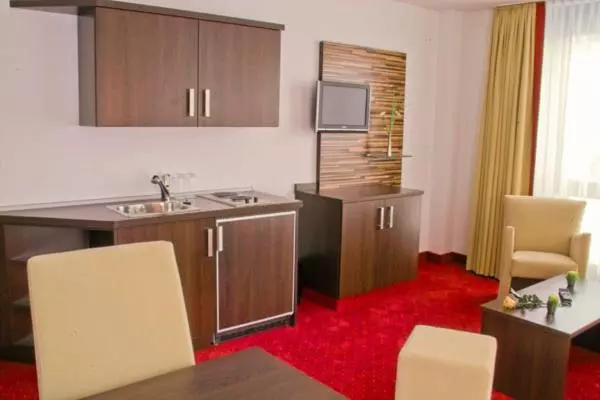 ジュニアスイート, Hib Hotel In Baesweiler